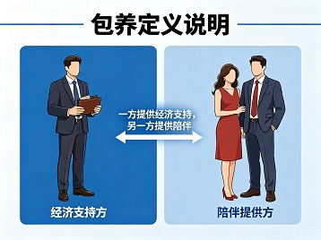 诸暨包养违法吗？深度揭秘红线风险注意事项